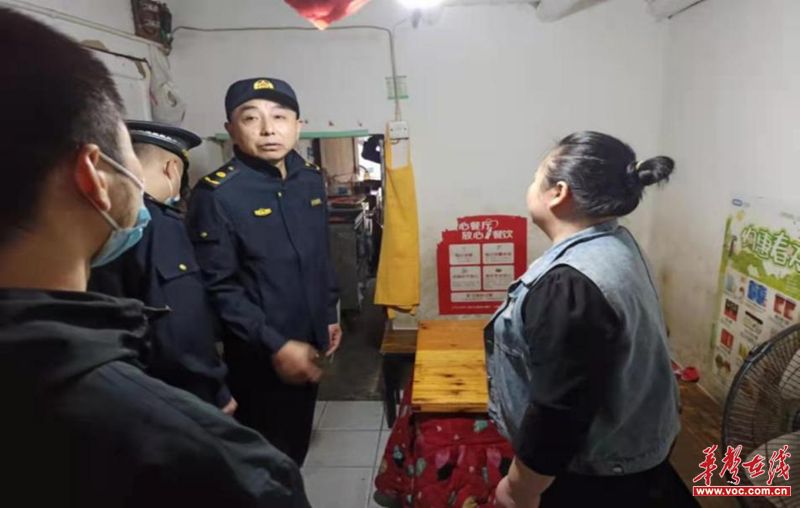 国防科大社区：整治油烟污染  解决民众诉求
