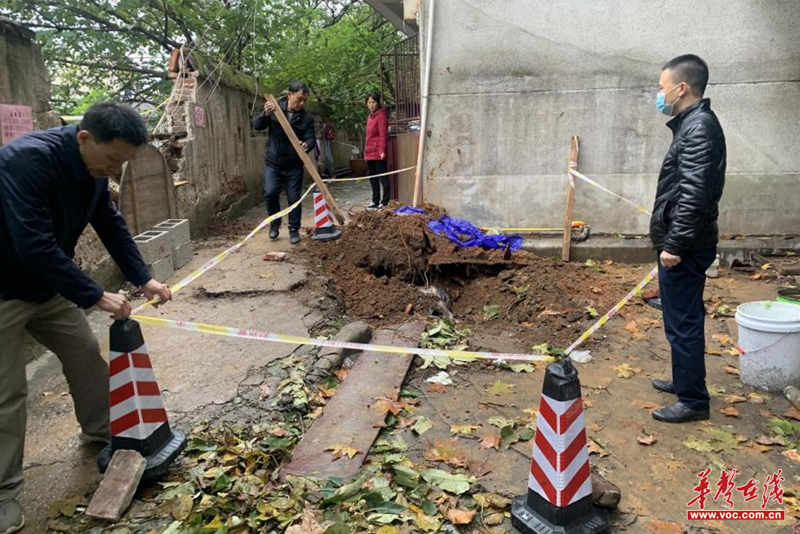 浏河社区：网格员及时解民忧，消除安全隐患
