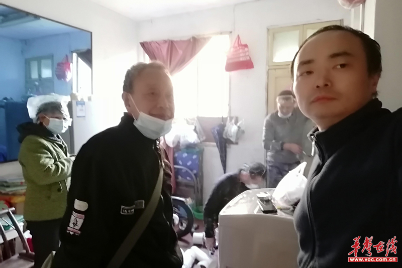 蚌塘社区：网格调解邻里纠纷 降噪守护居住环境