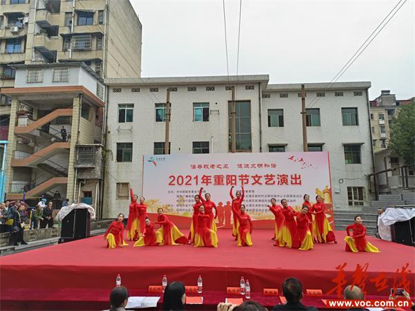新滩镇街道资新社区获评全国示范性老年友好型社区_邵阳头条网