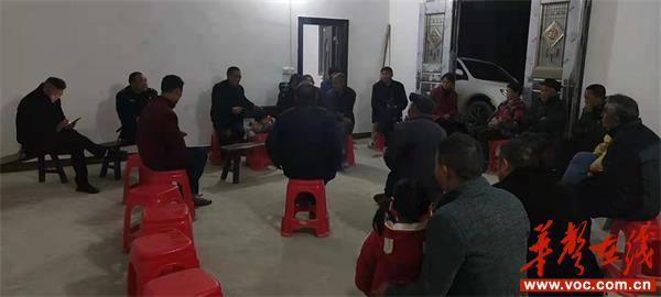 西洋江镇：夯实打赢蓝天保卫战群众基础_邵阳头条网