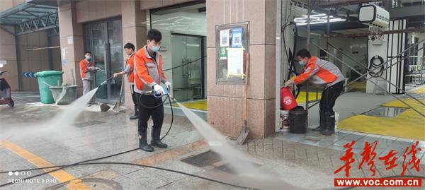 蔡坚:办起汽车服务中心用心用情助残_邵阳头条网