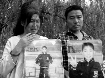 男子绑架9岁男童撕票获死缓 检方两抗诉称应立即执行