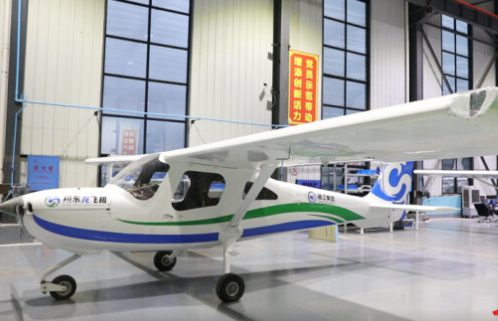“小飞机”大产业丨低空空域改革，带来郴州制造“翔龙”腾飞