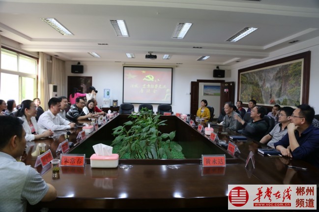 在宜章县检察院,该院党组书记,检察长唐晓琳介绍了近年来的主要做法.