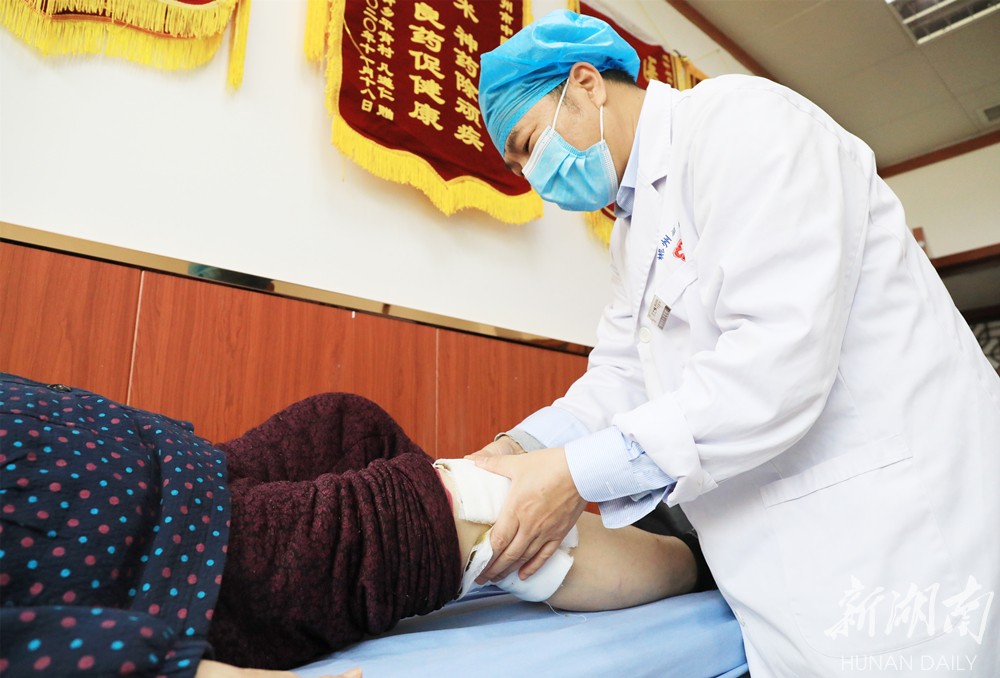住院免门槛费，门诊可报销丨郴州市中医医院向市民送福利