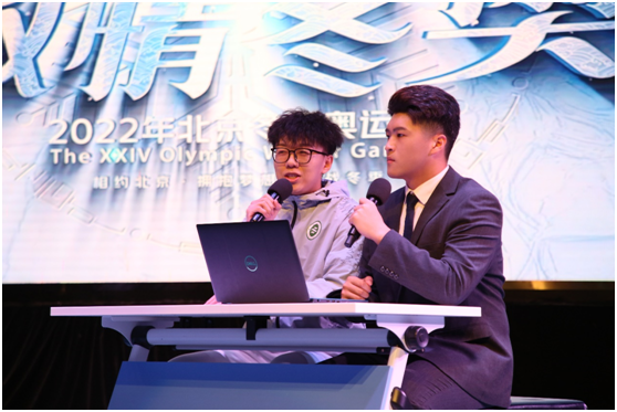 湘南学院开展2020级播音与主持艺术专业“创作基础”汇报演出