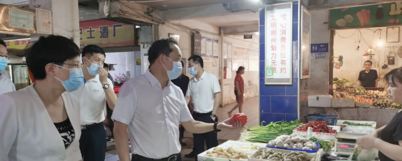 吴巨培暗访督导全国文明城市创建提质工作:坚持问题导向 坚持系统施策