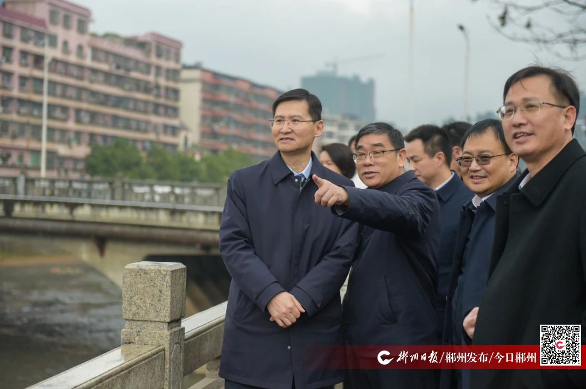 让旅发大会在郴州惊艳亮相 让郴州因旅发大会精彩发展