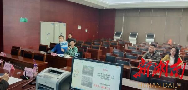 郴州市机关事务管理局：今年第一季度 国有资产盘活再创佳绩