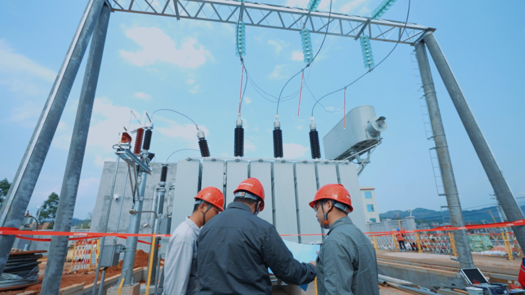 国网郴州供电公司：“国网动力”高效赋能旅发会 46项配电配套工程即将竣工