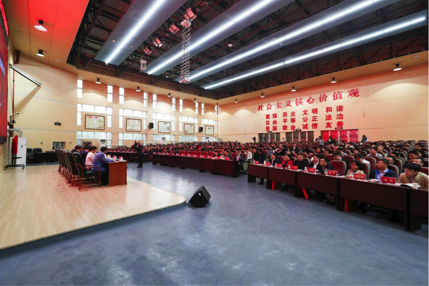 全省高校优秀思想政治工作者潇湘论坛在湘南学院开幕