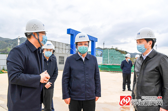 湖南日报︱把疫情造成的损失夺回来——怀化市统筹推进疫情防控和复工复产见闻