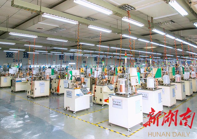 湖南日报︱沅陵县：着力打造制造业高地 助推工业高质量发展