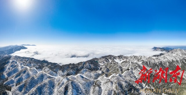 一个怀景怀乡怀味的地方——怀化奋力建设全国一流旅游度假目的地