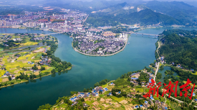 一个怀景怀乡怀味的地方——怀化奋力建设全国一流旅游度假目的地