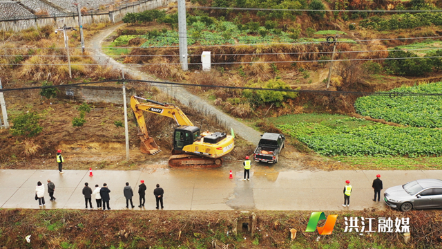 杂交水稻国家文化公园路网建设项目开启“加速跑”