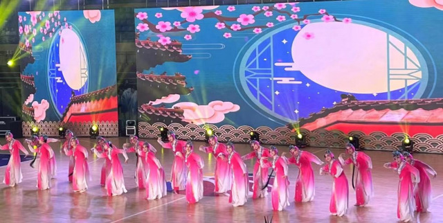 当“辰河高腔”遇到古典舞，将是怎样一种体验？
