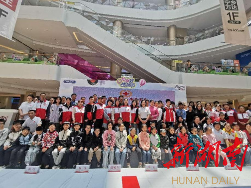 人道精神 生生不息|宁乡市红十字会开展纪念第77个“世界红十字日”主题宣传活动