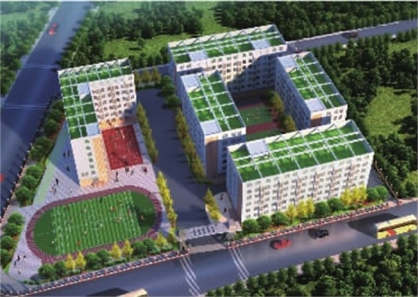 金律教育“五个一流”助你“圆梦”