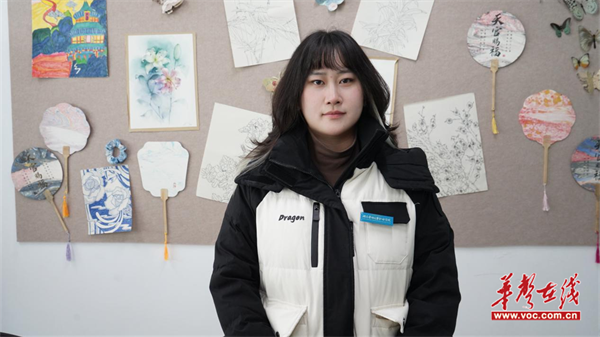 芳华盛放时——湖南劳动人事职业学院女教师群像③