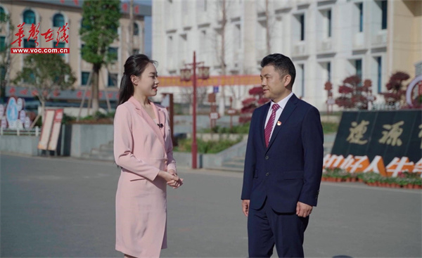 “魅力校园·星推官” 校长访谈│蒋幸辉：做有情怀的教育