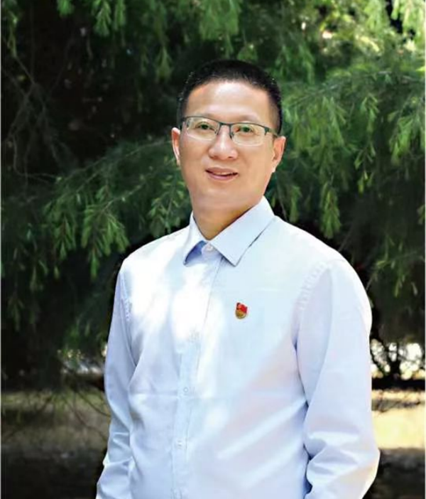 王业：沿着“翊武”的足迹前行