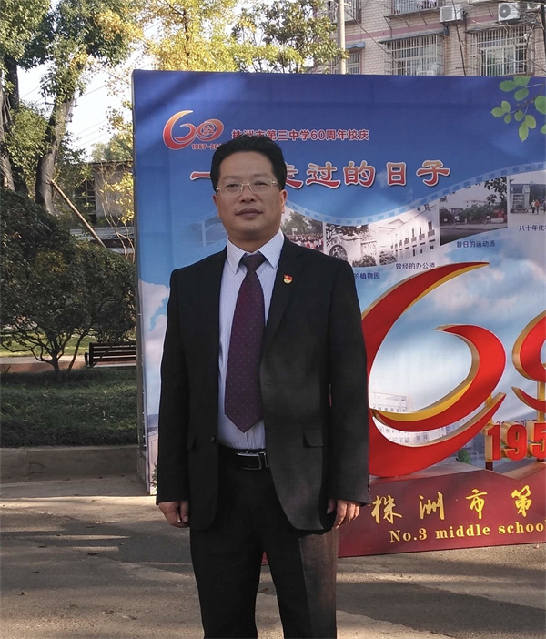 杜国云：予生命滋养 为成长领航