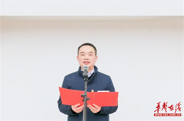 【开学季·寄语】长沙市雷锋学校校长王毅：以科技点亮未来 以文化滋养灵魂