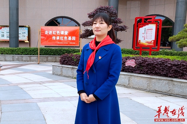 衡阳|祝融小学:清明祭英烈,争做接班人