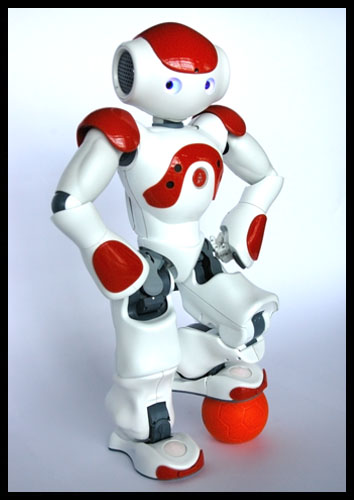 走进奇特的机器人研究计划 如何与人类互动?(图)