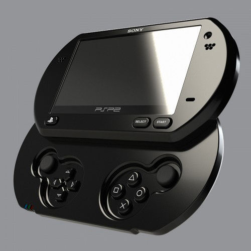 传PSP2将通过3G网络对游戏进行认证
