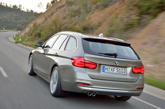 BMW 3-Series facelift 05