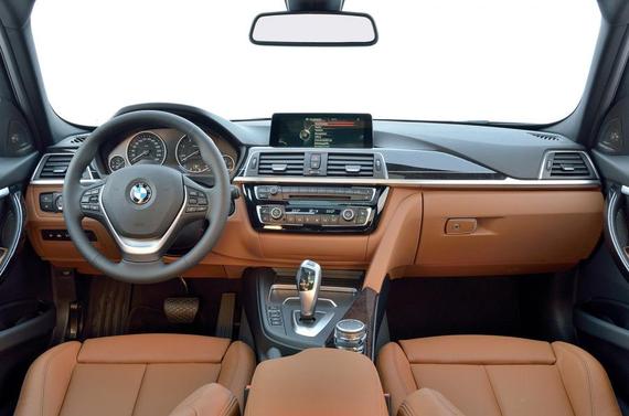 BMW 3-Series facelift 06