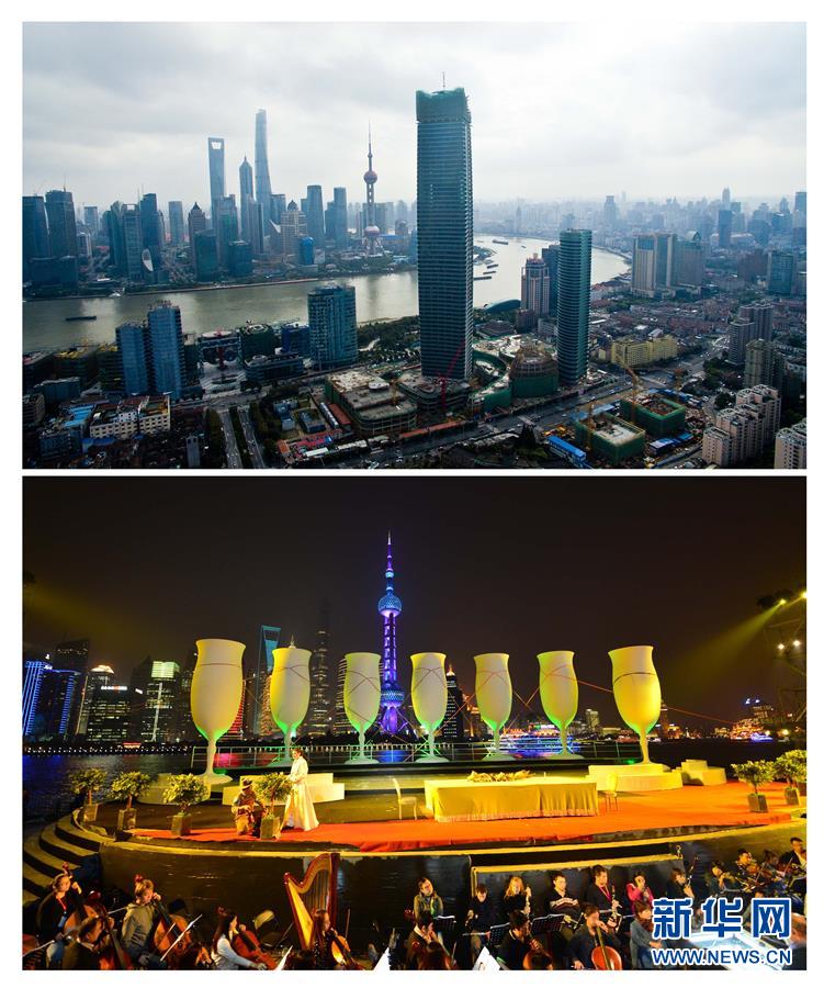 #（社会）（4）鸟瞰上海海派文化发祥地虹口