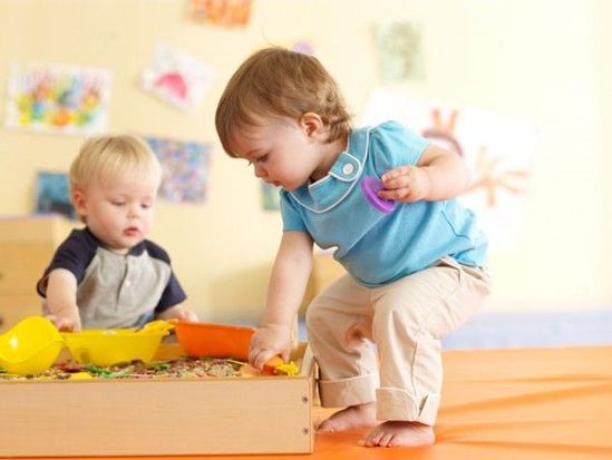 过早上幼儿园的孩子没有安全感 过早上幼儿园的孩子没有安全感