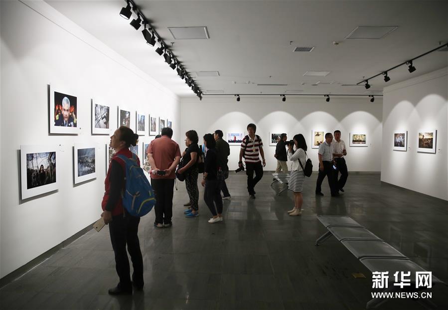 （文化）（3）2016中国国际摄影艺术节开幕