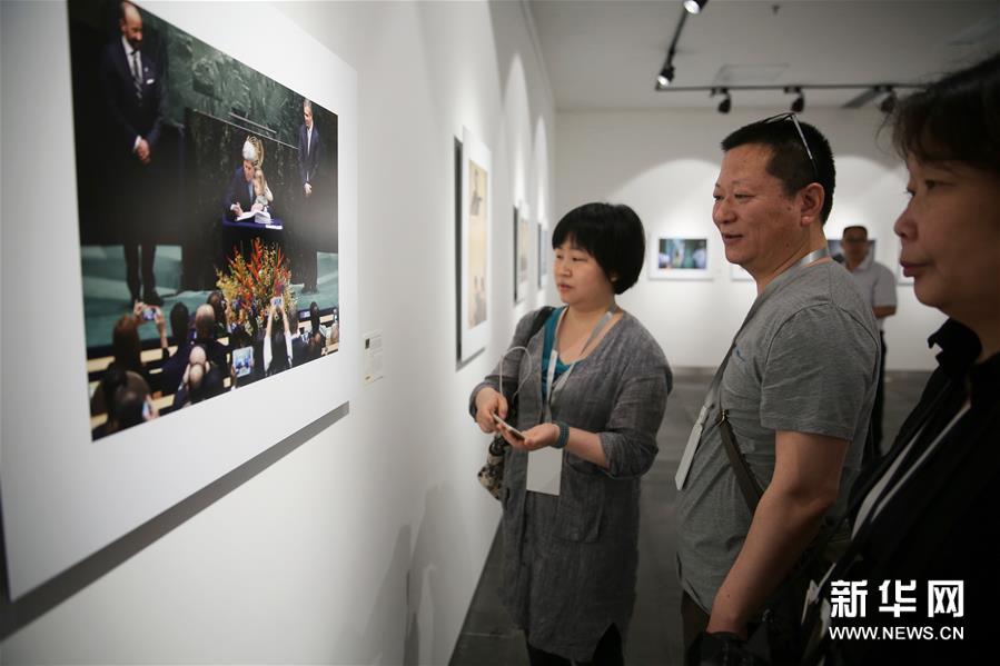 （文化）（2）2016中国国际摄影艺术节开幕
