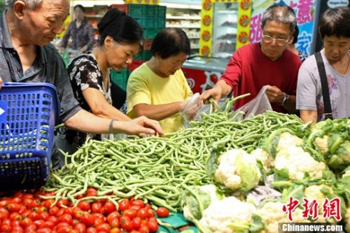 50城主要食品均价：油菜涨12%猪肉下跌