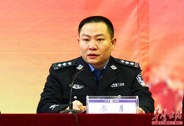 常宁:公开返还现金226万元摩托车60台 华声在线衡阳频道