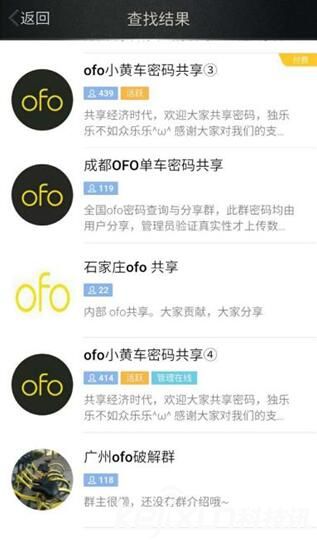 99元押金“人间蒸发”ofo共享单车问题频现