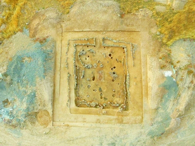 新疆发现伊犁河谷最大最早青铜时期文化遗存
