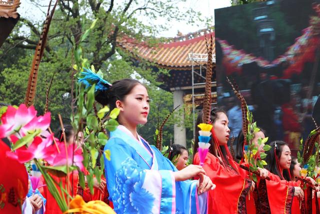 南岳举行祭茶大典 将加快推动茶旅融合