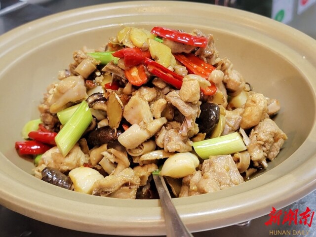 “中国粮·湖南饭·衡阳菜”（上）丨“三品”做好菜 美名天下扬