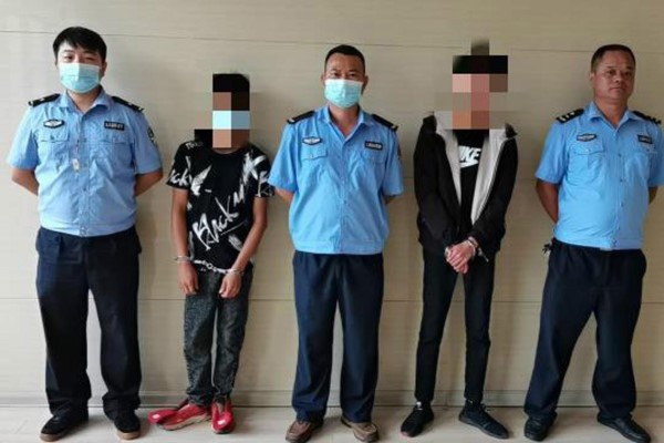13-1宜章公安：摧毁一恶势力犯罪集团1.jpg