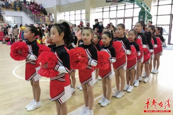 新开铺小学参加长沙市啦啦操比赛新闻稿1.jpg