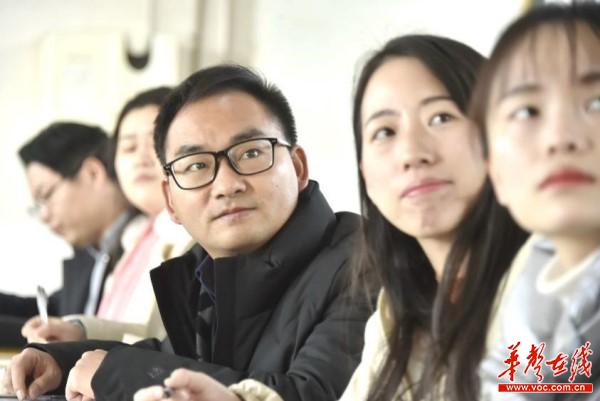 衡阳市第一期创业模拟实训师提升班在湖南交通工程学院举行开班式3.jpg