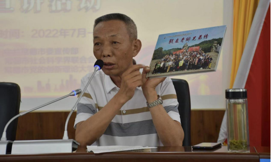 澧县澧西街道举办大学生宣讲团新时代文明实践所宣讲活动194.png