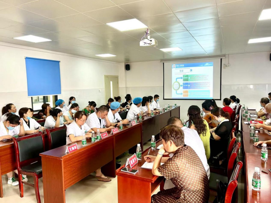 澧县澧南镇卫生院:家门口就能看专家号 澧县人民医院集团专家义诊科普到身边211.png