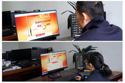 常德交警直属二大队开展“向国旗敬礼”网络签名寄语活动264.png
